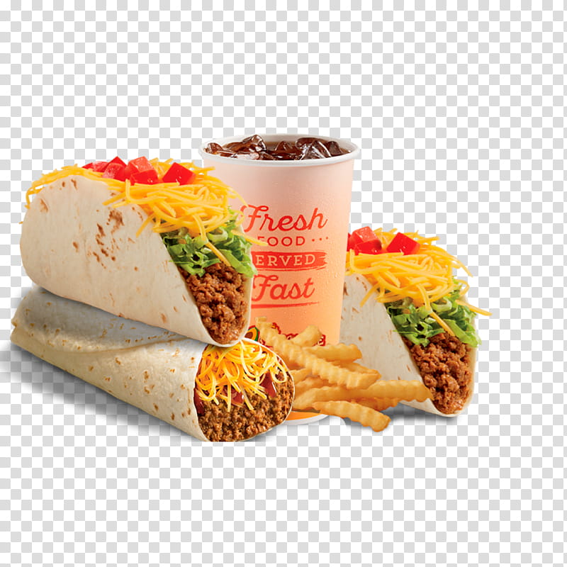 Taco, Burrito, Vegetarian Cuisine, Mexican Cuisine, Taco Salad, Fast Food, Beef, Chicken As Food transparent background PNG clipart