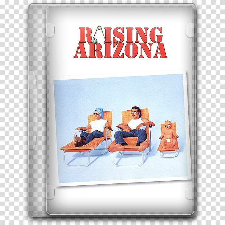 Coen Brothers Filmography Plastic Case Covers, Raising Arizona () transparent background PNG clipart