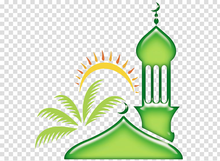 Green Leaf Logo, Love, Islam, Islamic Art, Mecca, Mosque, Love Marriage, Allah transparent background PNG clipart