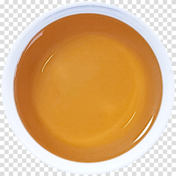 Orange, Yellow, Hojicha, Dishware, Plate, Broth, Drink, Darjeeling Tea transparent background PNG clipart