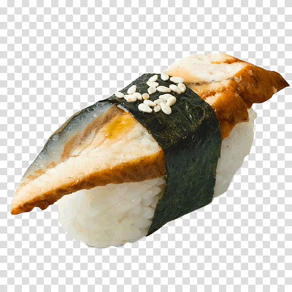 Seafood, California Roll, Sushi, Makizushi, Onigiri, Gimbap, Japanese Cuisine, Unagi transparent background PNG clipart