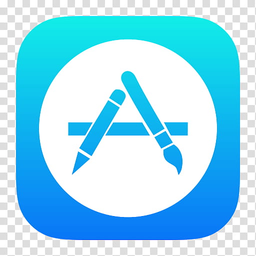 itunes store icon ios7