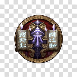 WoW Classes Icon , Mage_crest transparent background PNG clipart