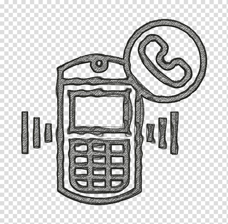 Business Essential icon Call icon Telephone icon, Line Art, Telephony, Technology, Communication Device, Symbol, Office Equipment transparent background PNG clipart