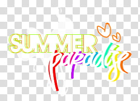 Summer , Summer Paradise transparent background PNG clipart