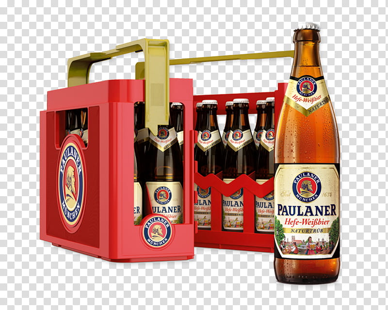 Beer, Paulaner Brewery, Helles, Wheat Beer, Munich, Dortmunder Export, Malt, Drink transparent background PNG clipart