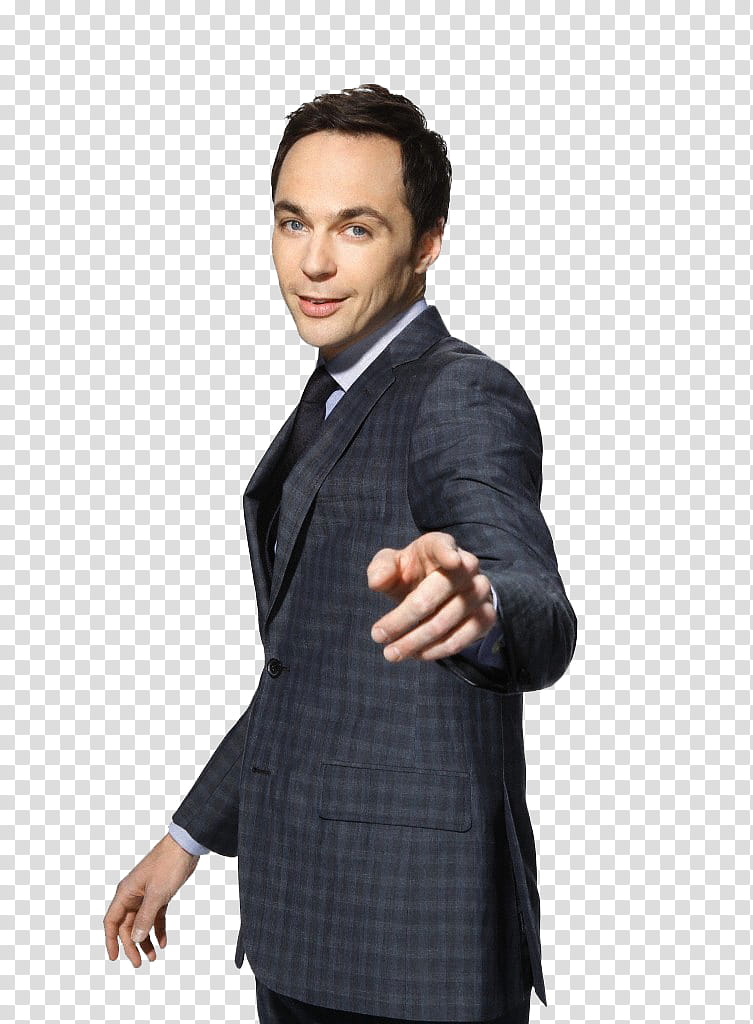 Jim Parsons transparent background PNG clipart