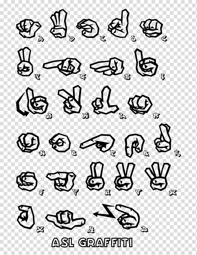 Alphabet Sign Language American Sign Language Fingerspelling British Sign Language Drawing Letter American Manual Alphabet Transparent Background Png Clipart Hiclipart