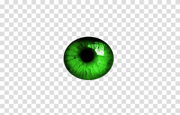 ojos verdes png