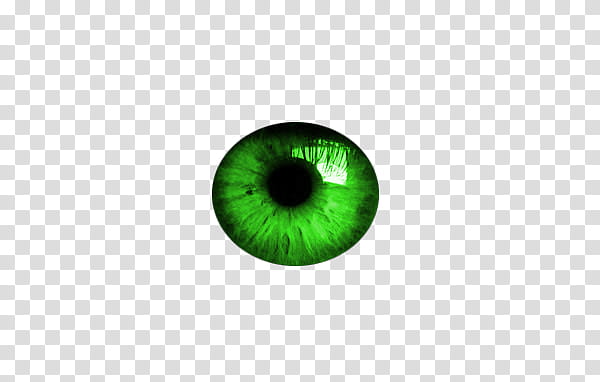 Ojo Verde transparent background PNG clipart