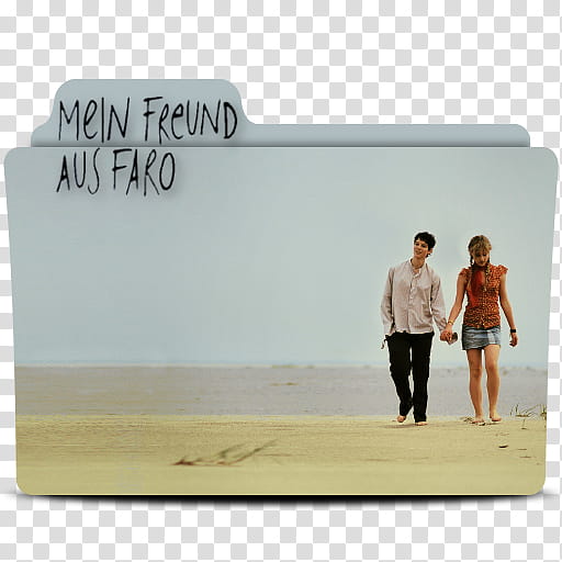 Mein Freund Aus Faro Folder Icon  transparent background PNG clipart