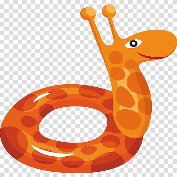 Animal, Drawing, Snakes, Cartoon, Orange, Scaled Reptile, Animal Figure transparent background PNG clipart