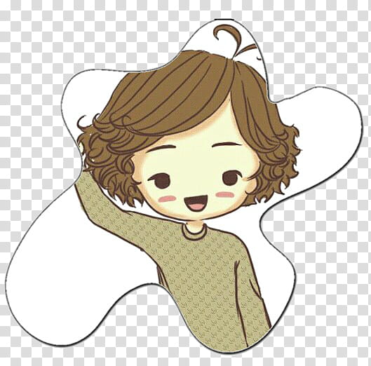 One Direction , mancha harry icon transparent background PNG clipart