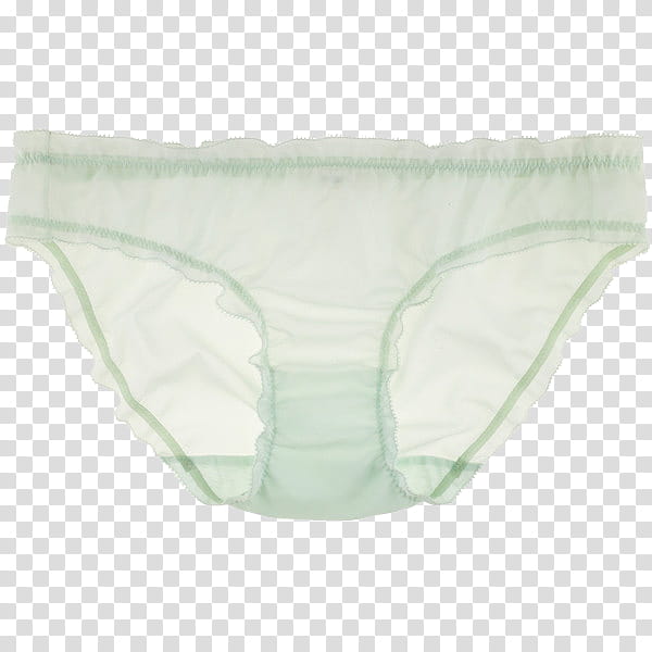 AESTHETIC, white panty transparent background PNG clipart