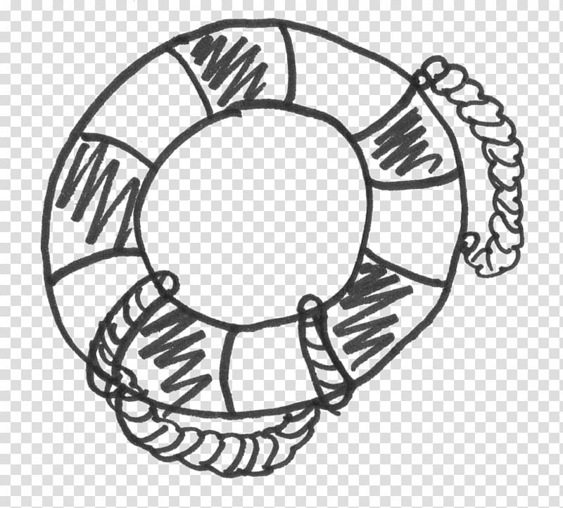 black and white buoy art transparent background PNG clipart