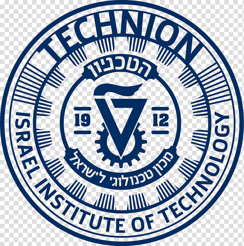 Science, University, Research, Public University, Institute Of Technology, Haifa, Israel, Logo transparent background PNG clipart