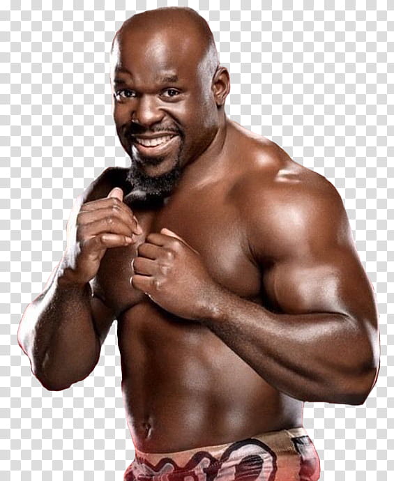 Apollo Crews transparent background PNG clipart