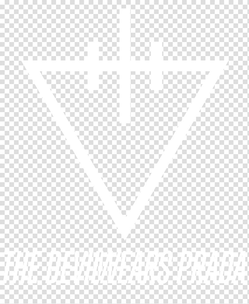 The Devil Wears Prada Dead Throne Logo, The Devil Wears Prada logo transparent background PNG clipart