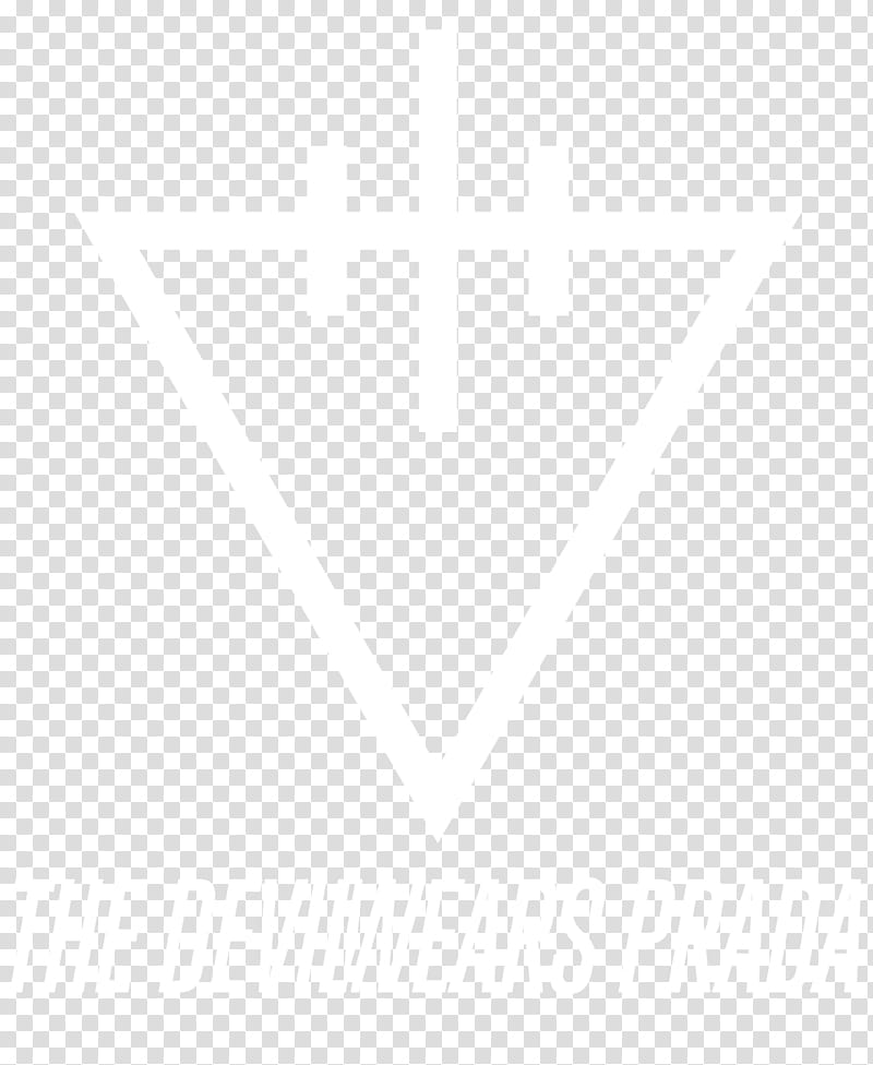 the devil wears prada band logo