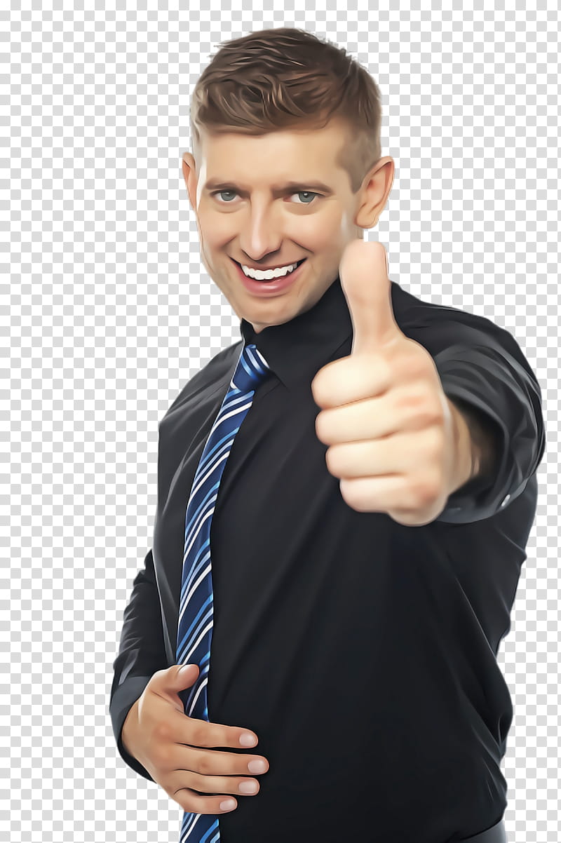 finger thumb gesture hand arm, Businessperson, Thumbs Signal, Whitecollar Worker, Okay transparent background PNG clipart