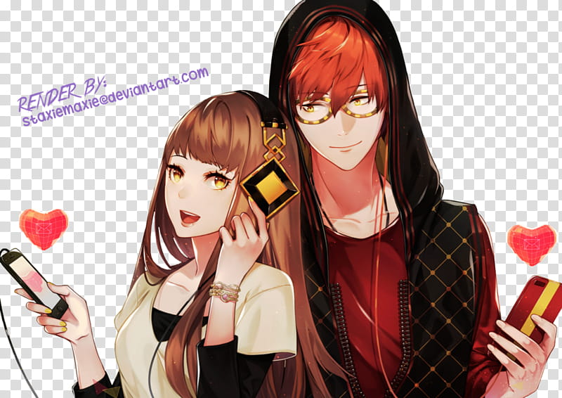 Mystic Messenger Social media Otome game We Heart It, Mystic messenger,  black Hair, manga, human png | PNGWing