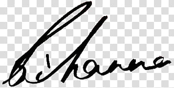 Famous signatures in, black signature transparent background PNG clipart