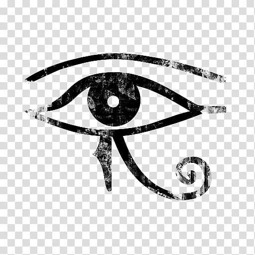Eye Symbol, Ancient Egypt, Eye Of Horus, Egyptian Language, Egyptian Hieroglyphs, Symbols Of Egypt, Eye Of Ra, Ankh transparent background PNG clipart