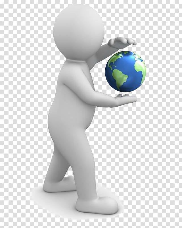 Earth Animation, Character, 3D Computer Graphics, Silhouette, Person, Flickr, Globe, World transparent background PNG clipart