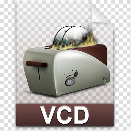 TransFile for Toast, vcd icon transparent background PNG clipart