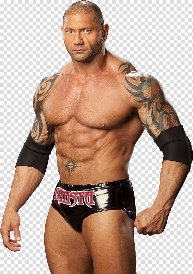 Batista  transparent background PNG clipart