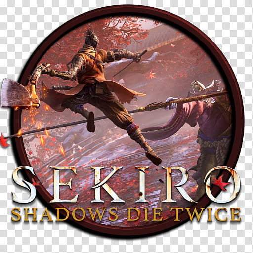 Sekiro, Shadows Die Twice Icon transparent background PNG clipart
