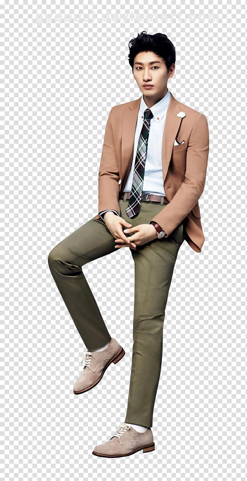 Eunhyuk transparent background PNG clipart