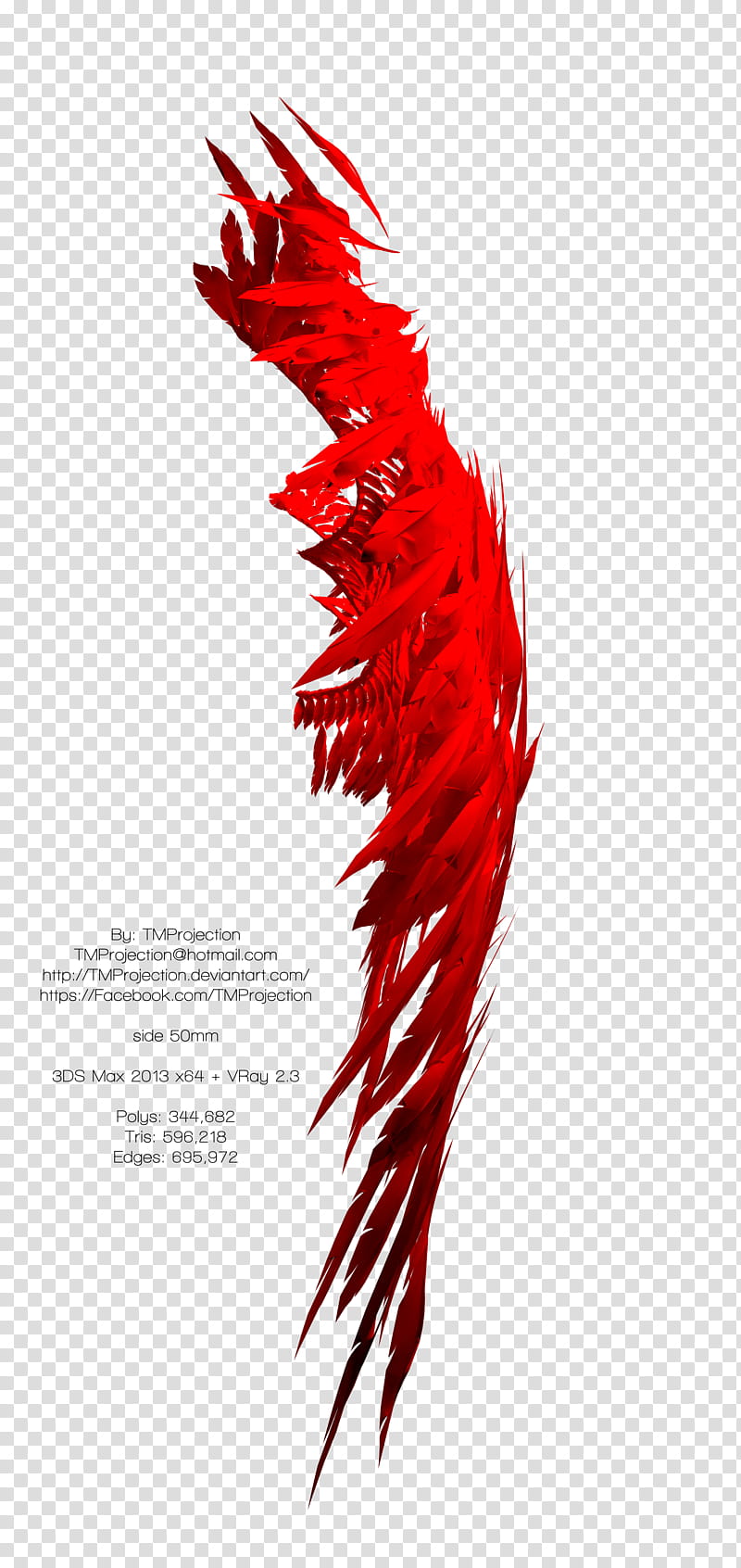 Angel Devil Wings Free k Resolution  transparent background PNG clipart