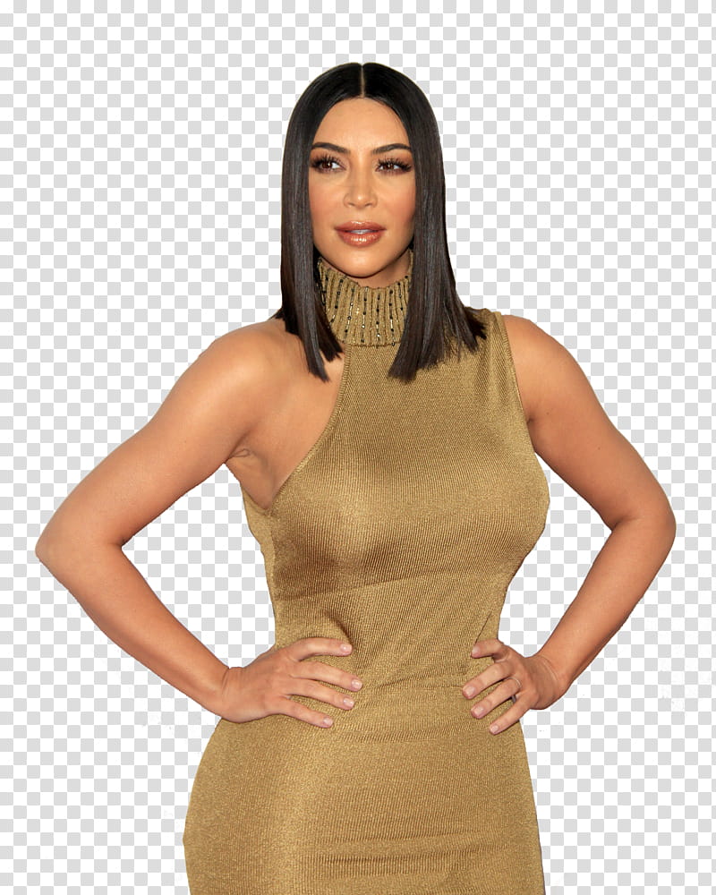 Kim Kardashian , SelenaPurpleewDirect () transparent background PNG clipart