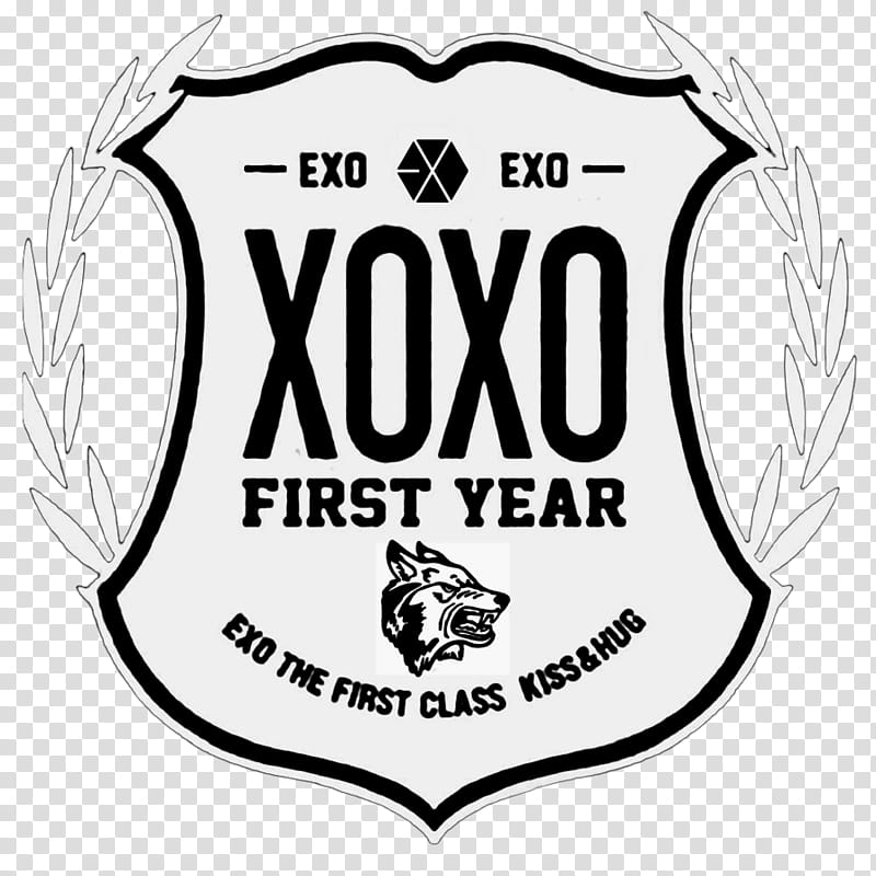 EXO, Xoxo logo transparent background PNG clipart