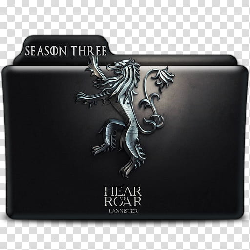 Game of Thrones Folders in and ICO, GoT S icon transparent background PNG clipart