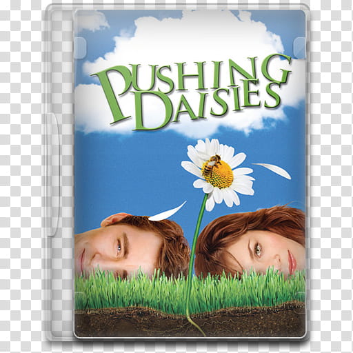 TV Show Icon Mega , Pushing Daisies, Pushing Daisies case transparent background PNG clipart