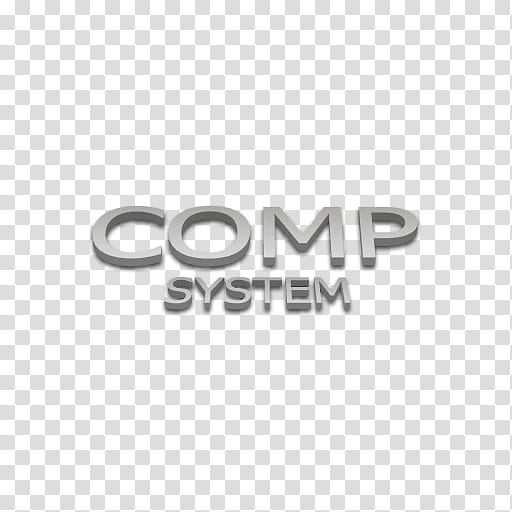Flext Icons, Computer, Comp System poster transparent background PNG clipart