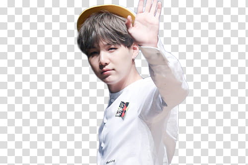 min yoongi , sugashope- transparent background PNG clipart