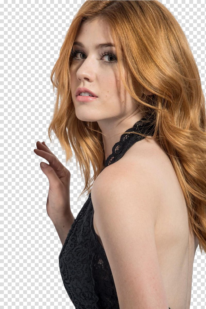 Shadowhunters Cast , Kat McNamara transparent background PNG clipart