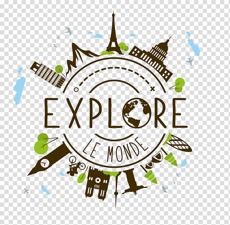 Travel Voyage, Logo, Blog, Tour Du Monde, Facebook, Adventure, Carnet De Voyage, Text transparent background PNG clipart