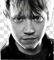 Rupert Grint transparent background PNG clipart