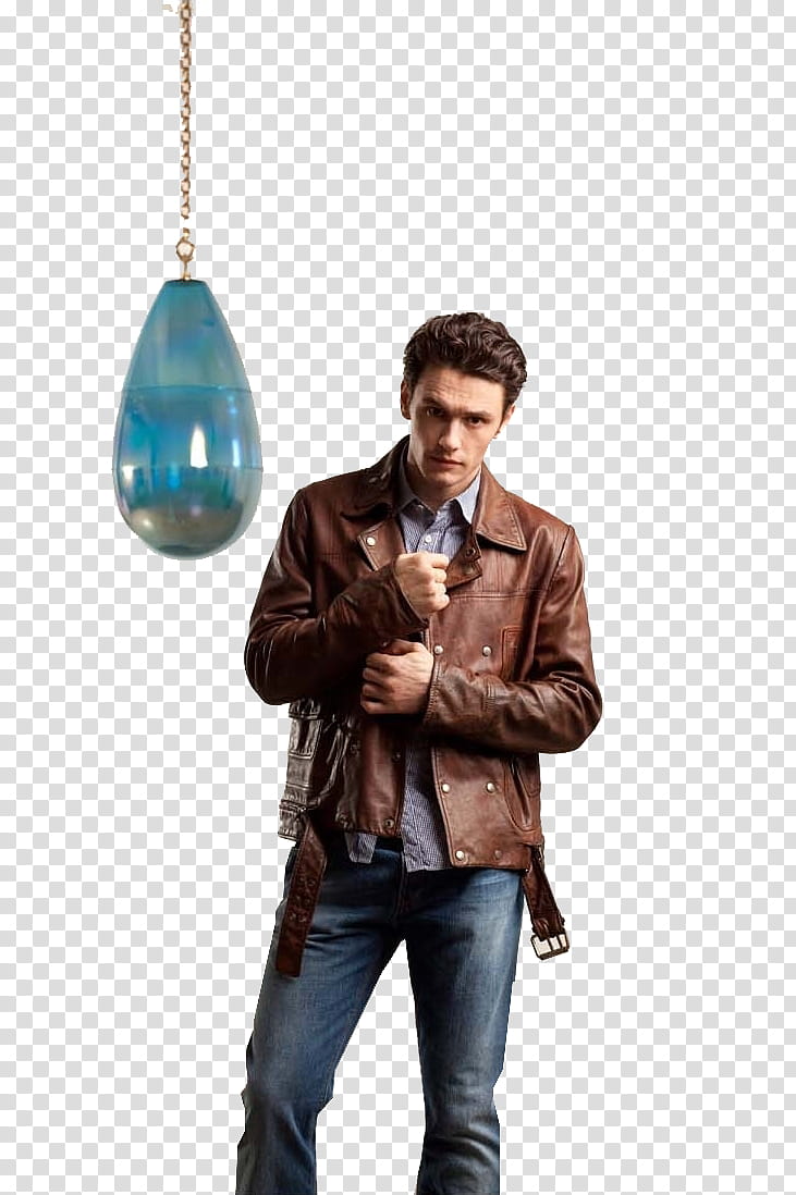 James Franco transparent background PNG clipart