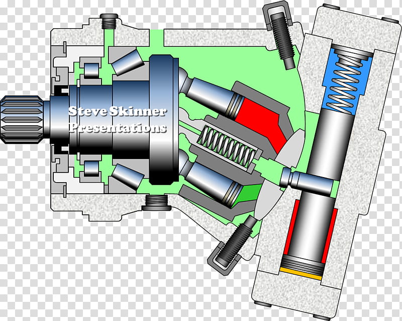 Engineering, Piston Pump, Hardware Pumps, Plunger Pump, Axial Piston Pump, Radial Piston Pump, Machine, Cylinder transparent background PNG clipart