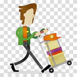 cartoon machine, Watercolor, Paint, Wet Ink,  Cartoon transparent background PNG clipart thumbnail