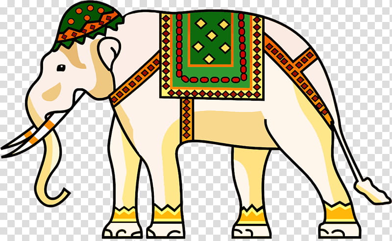 Ganesha Art, African Elephant, Indian Elephant, Asian Elephant, Elephants, Cartoon, Working Animal, Animal Figure transparent background PNG clipart