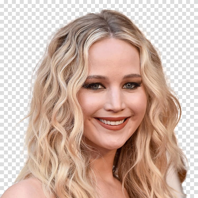 s, Jennifer Lawrence, Actor, 90th Academy Awards, Red Sparrow, Hunger Games, Blond, Celebrity transparent background PNG clipart