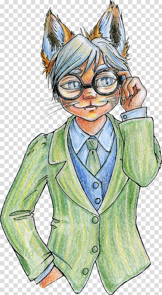 Professor Christoph transparent background PNG clipart