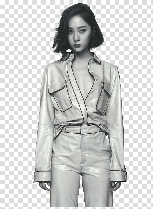 Krystal GQ Korea transparent background PNG clipart