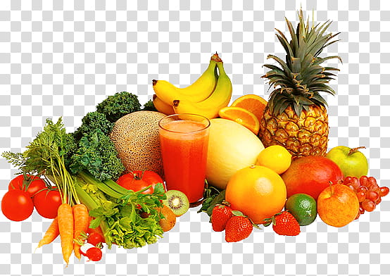 Fruit P, assorted-type fruits and vegetables transparent background PNG clipart
